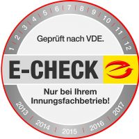 Logo E-Check